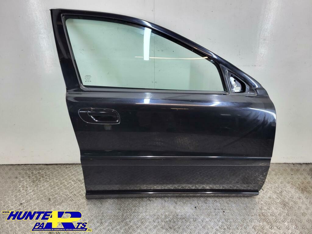 Voorportier R Volvo S60 I ('00-'09), Auto-onderdelen, Gebruikt, Deur, Ophalen of Verzenden, Volvo