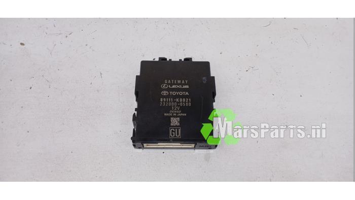 Gateway module van een Toyota Yaris, Gebruikt, -, -, Ophalen of Verzenden