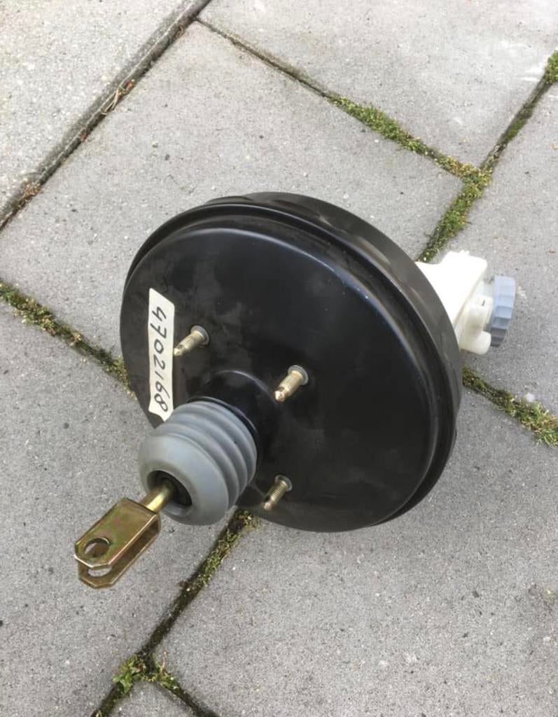 Bosch Hoofdremcilinder + Bekrachtiger Opel A Agila(Nieuw), Ophalen of Verzenden, Nieuw, Opel
