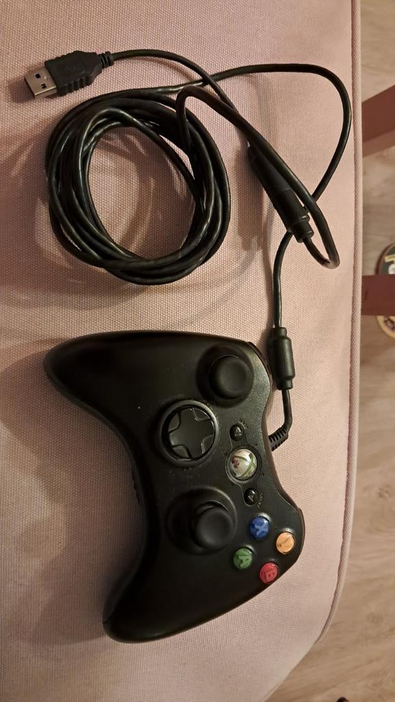 Kapotte Xbox 360 Controller USB, Ophalen, Niet werkend