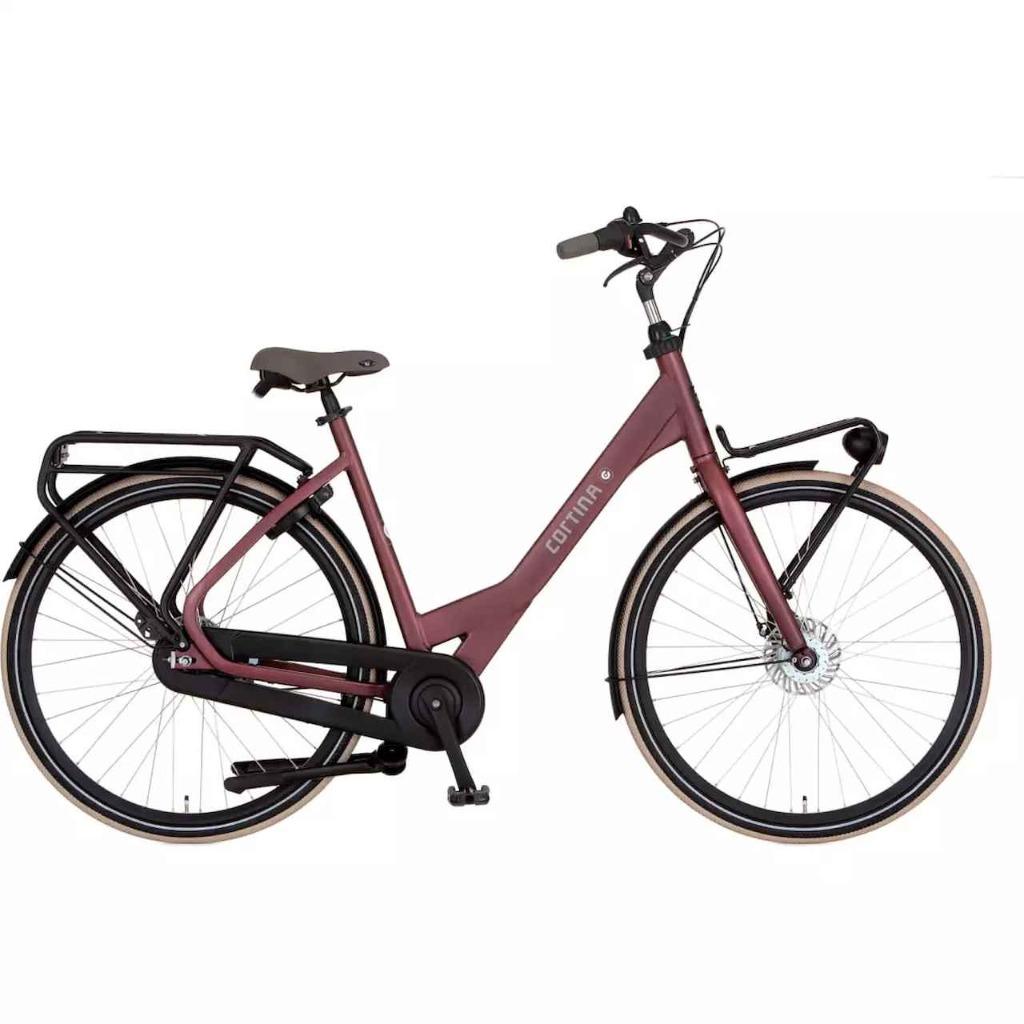 Cortina Common Family Damesfiets, Overige merken, Versnellingen, Nieuw, Ophalen of Verzenden