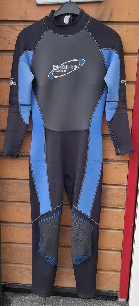 3mm Duikpak - Perfect voor warm water duiken!, Ophalen of Verzenden, Gebruikt, Duikpak