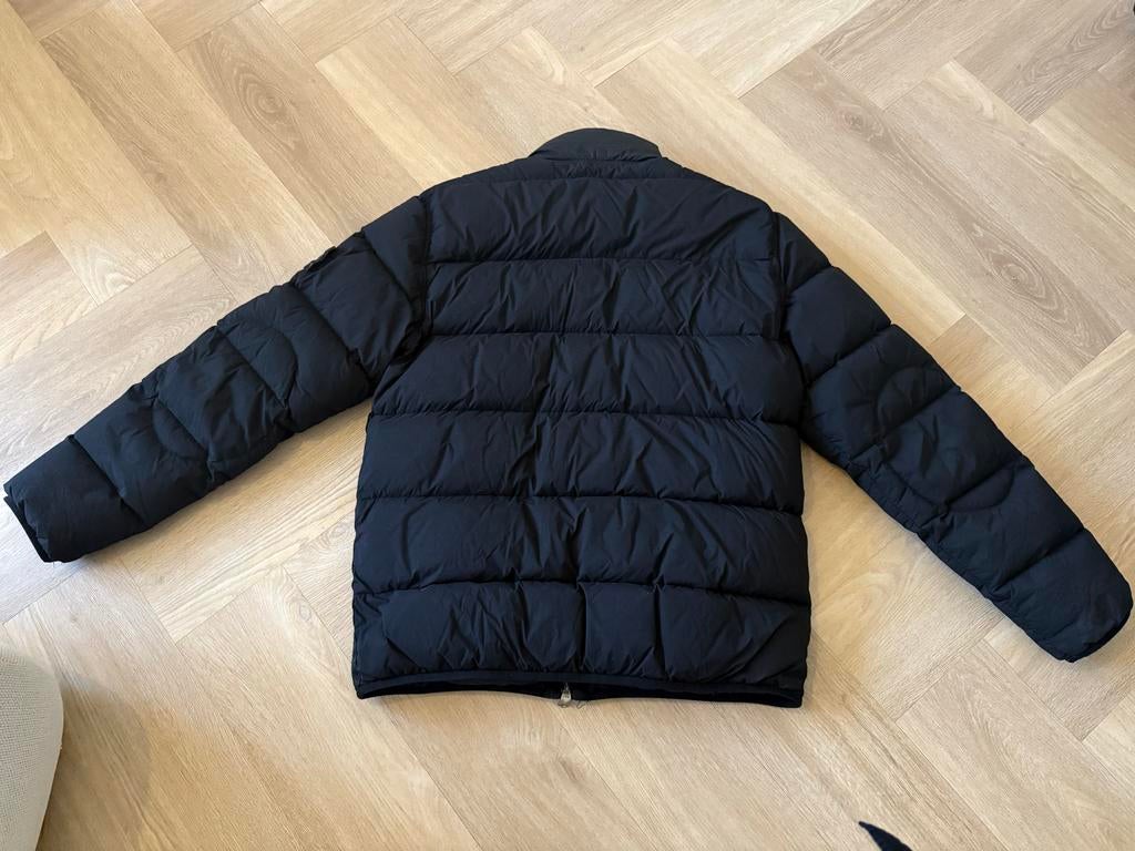 Stone island Jacket like New, Ophalen of Verzenden, Zo goed als nieuw, Maat 48/50 (M), Zwart