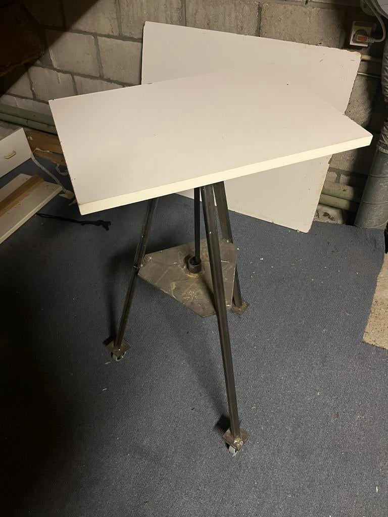 6 x Boetseerbok op wieltjes, Hobby en Vrije tijd, Ophalen, Zo goed als nieuw, Ezel