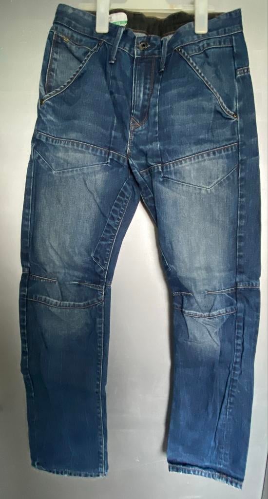 Heren Jeans Ckh Blauw W30/L32, Ophalen of Verzenden, Zo goed als nieuw, Blauw, W32 (confectie 46) of kleiner