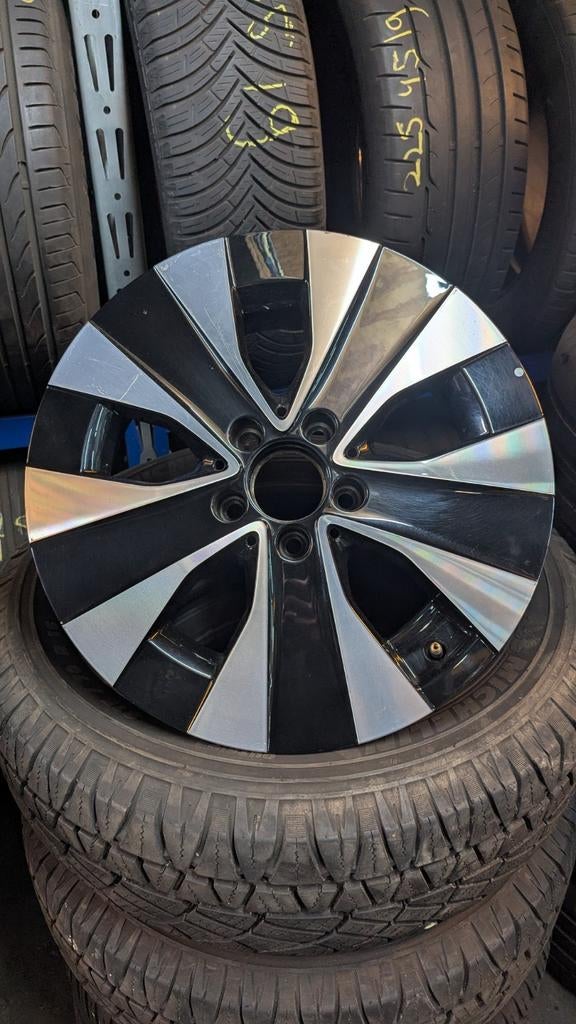 Originele Mercedes-Benz velgen – W447 V-klasse / EQV / Vito, Auto-onderdelen, Banden en Velgen, Velg(en), 17 inch, Ophalen of Verzenden