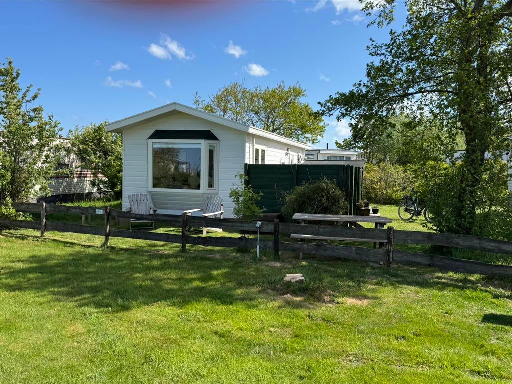 Chalet Ameland (Ballum), 2 slaapkamers, Waddeneilanden, Recreatiepark, Aan zee