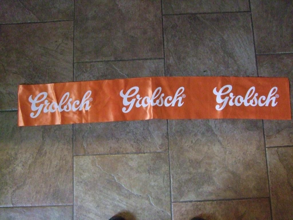 Grolsch sjerp (nr.1), Ophalen of Verzenden, Nieuw, Kleding, Grolsch