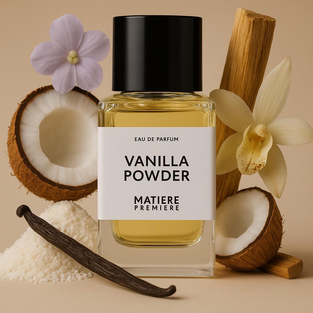 Matiere Premiere - Vanilla Powder Decantje, Sieraden, Tassen en Uiterlijk, Uiterlijk | Parfum, Ophalen of Verzenden, Zo goed als nieuw