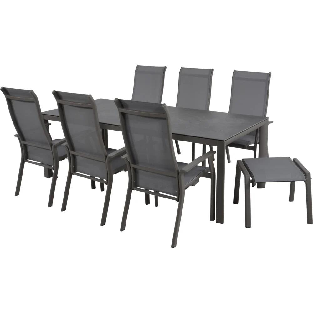 Tuintafel mojito -50% korting, Ophalen, Zo goed als nieuw, Aluminium