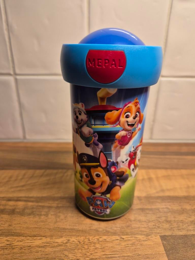 Drinkbeker Paw Patrol, Ophalen, Zo goed als nieuw
