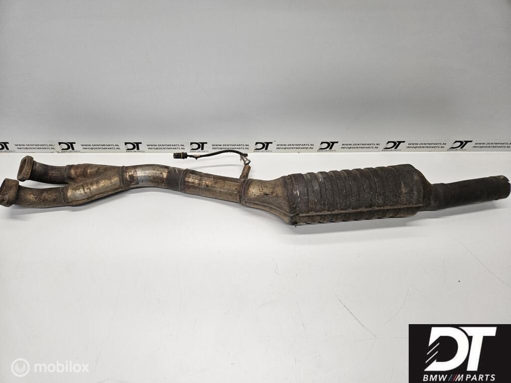 Katalysator BMW M5 E39 S62 V8 S62B50 18301406813, Gebruikt, Ophalen of Verzenden, BMW, BMW