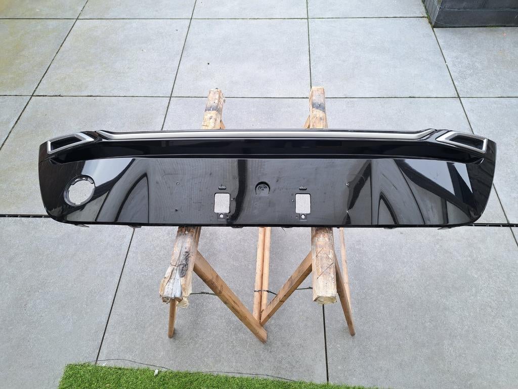 Toyota Corolla, GR Sport diffuser, Ophalen of Verzenden, Voor, Toyota, Bumper