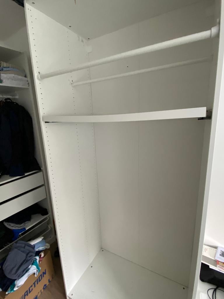 Ikea pax kast, Huis en Inrichting, Ophalen, 200 cm of meer, 50 tot 100 cm, Zo goed als nieuw