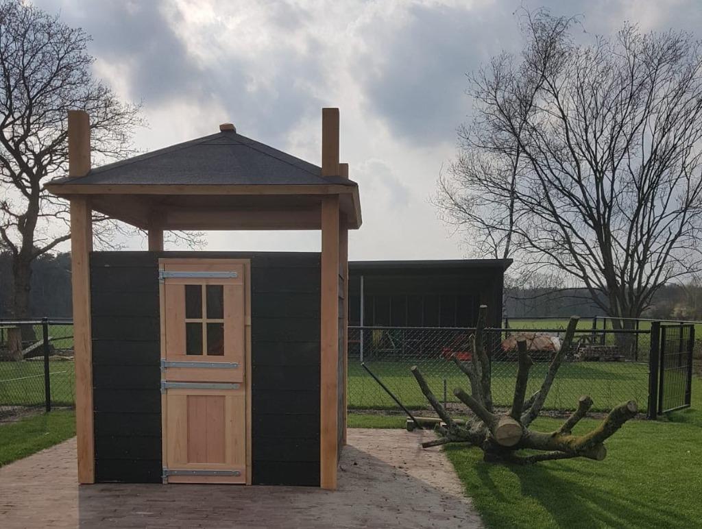 Hooiberg Alpaca - Dé Hooiberg van NL (Landleven) TIP ✅‼, Tuin en Terras, Minder dan 250 cm, Verzenden, Schuur, Nieuw