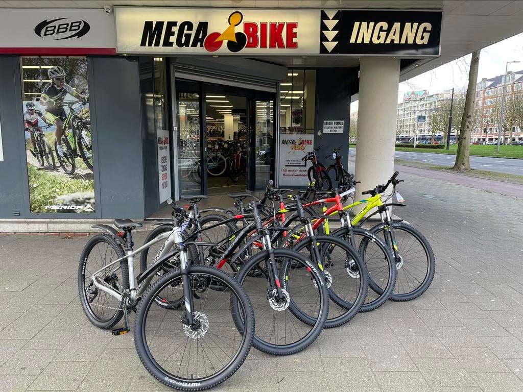 Rock Machine A-Top merk mountainbikes XXL FRAMES!  29INCH, Hardtail, Ophalen, Nieuw, Overige merken