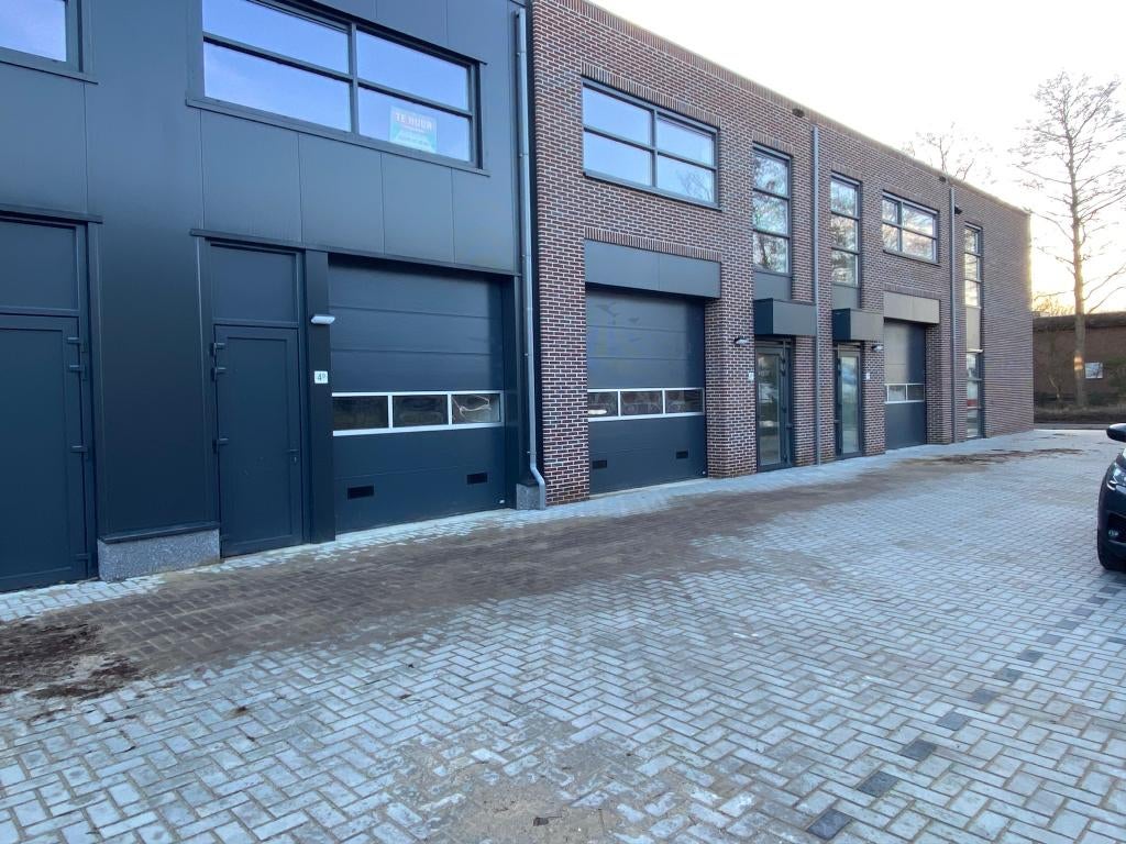 Bedrijfsunit te huur - De Tocht 4D Bovenkarspel, 140 m², Huur, Bedrijfsruimte
