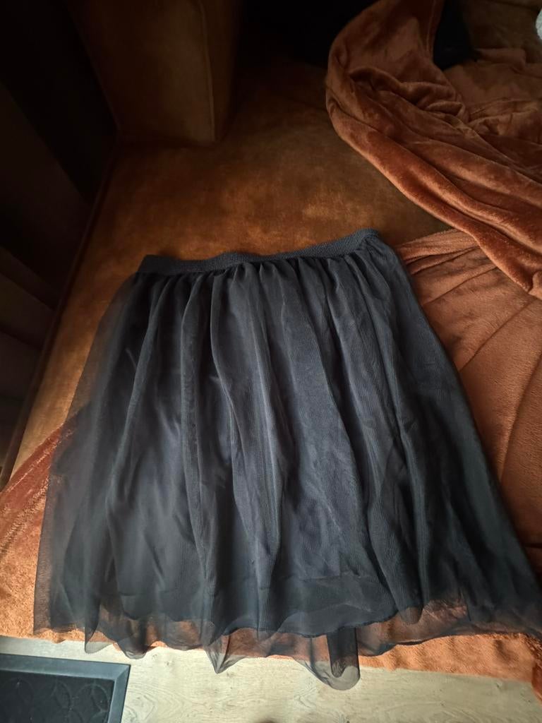 Only rok, Maat 38/40 (M), Zwart, Ophalen of Verzenden, Zo goed als nieuw