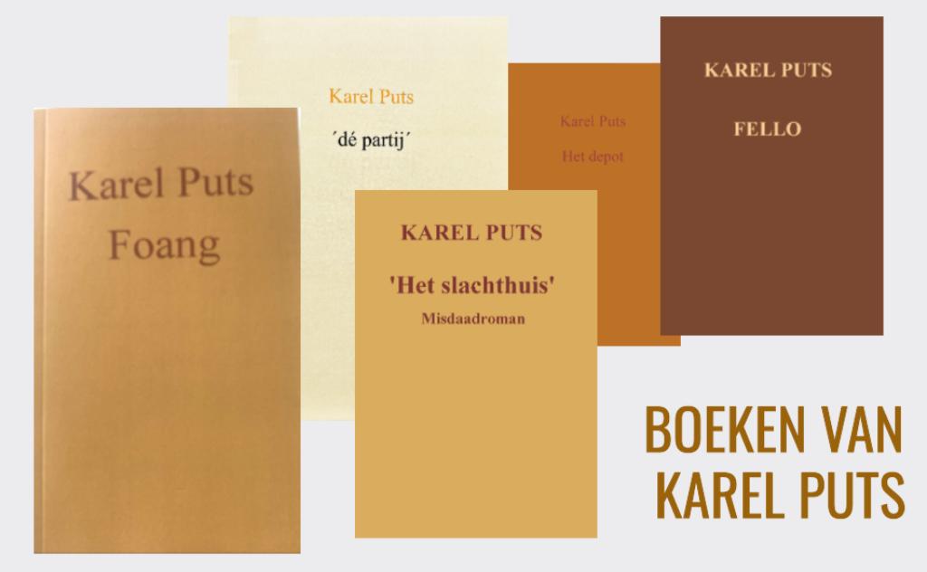 Karel Puts en 'De Verboden Boeken'., Verzenden, Nieuw, Karel Puts, Nederland