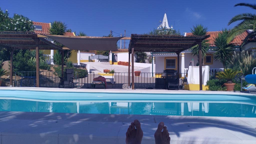 Vakantiewoning / vakantiehuis Portugal Alentejo  met zwembad, Vakantie, Vakantiehuizen | Portugal, Dorp, Open haard, Alentejo