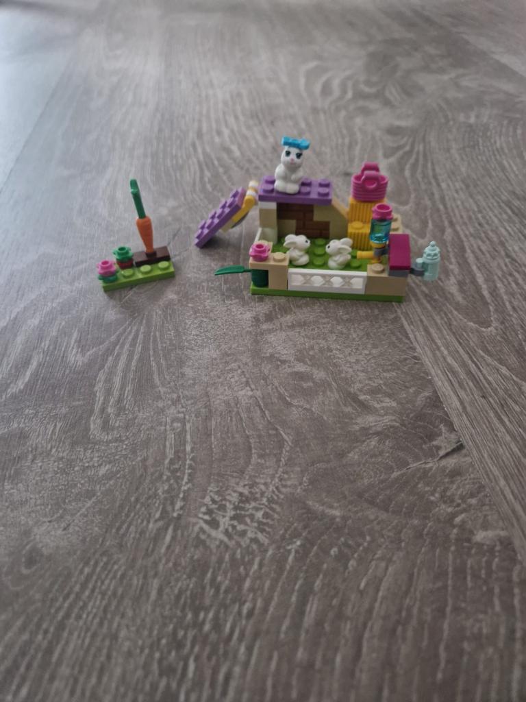 Lego friends 41087, Ophalen of Verzenden, Zo goed als nieuw