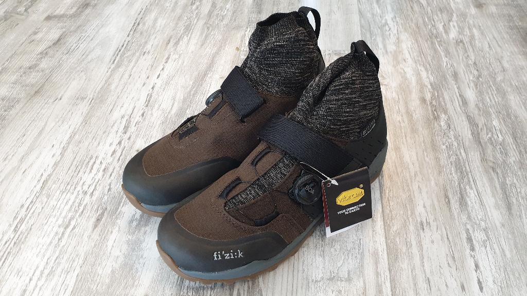 Fizik Terra Clima X2 Fietsschoenen Maat 41 Nieuw!, Fietsen en Brommers, Fietsaccessoires | Fietskleding, Ophalen, Nieuw, Overige maten