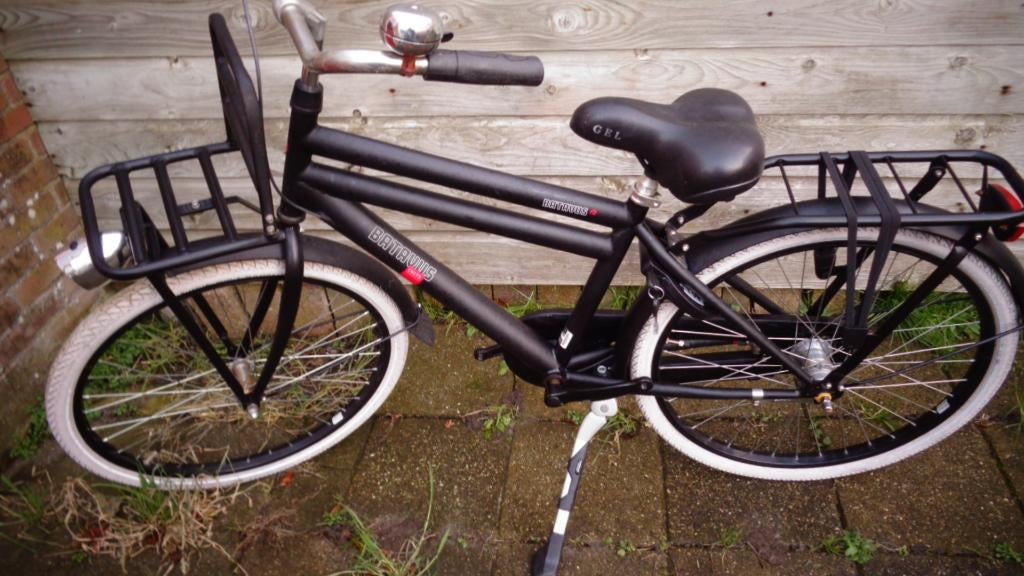 batavus CNCTD, Fietsen en Brommers, Fietsen | Jongens, Ophalen, 24 inch, Versnellingen, Zo goed als nieuw