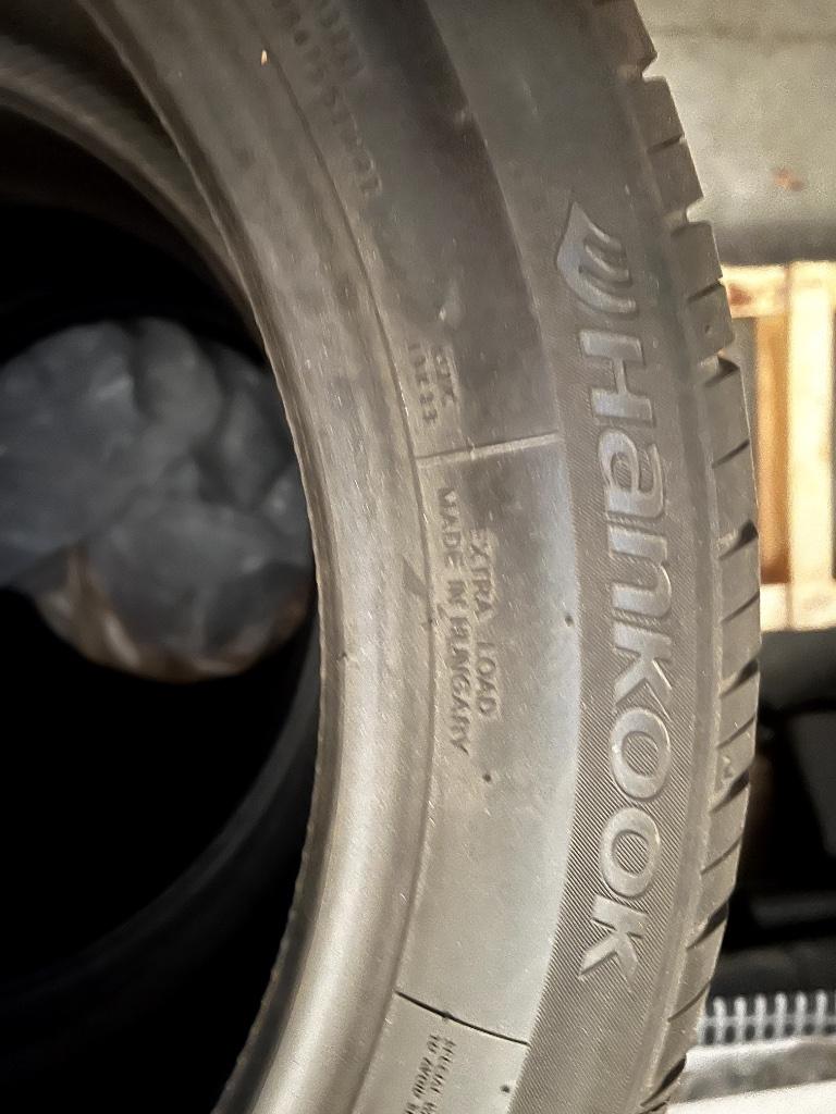 Banden Hankook Ventus S1 evo3 SUV, Auto-onderdelen, Banden en Velgen, Ophalen, Gebruikt, 305 mm, Band(en)