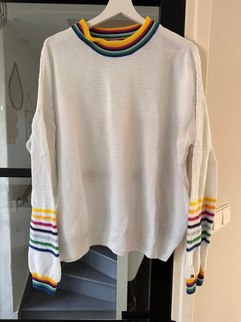 Trui Tommy Hilfiger - maat M, Ophalen of Verzenden, Zo goed als nieuw