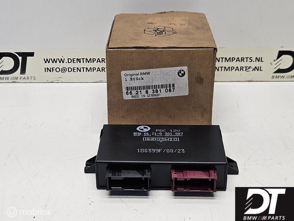 PDC module BMW 7-serie E38 66218381087 NIEUW, Gebruikt, Ophalen of Verzenden, BMW, BMW