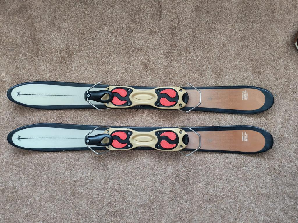 Snow blades 90 cm merk Shade, Overige typen, Zo goed als nieuw, Minder dan 100 cm, Ophalen