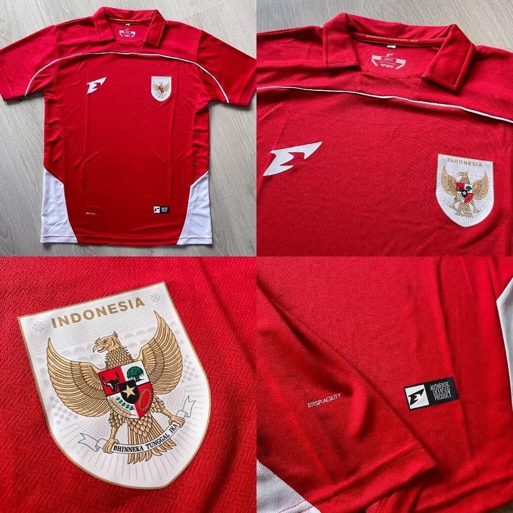 Indonesië voetbal, Groter dan maat XL, Ophalen of Verzenden, Nieuw, Shirt