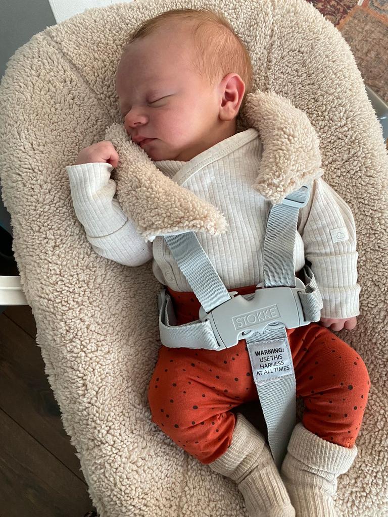 ♡ Mix & match hoes newborn stokke Tripp trapp kinderstoel
