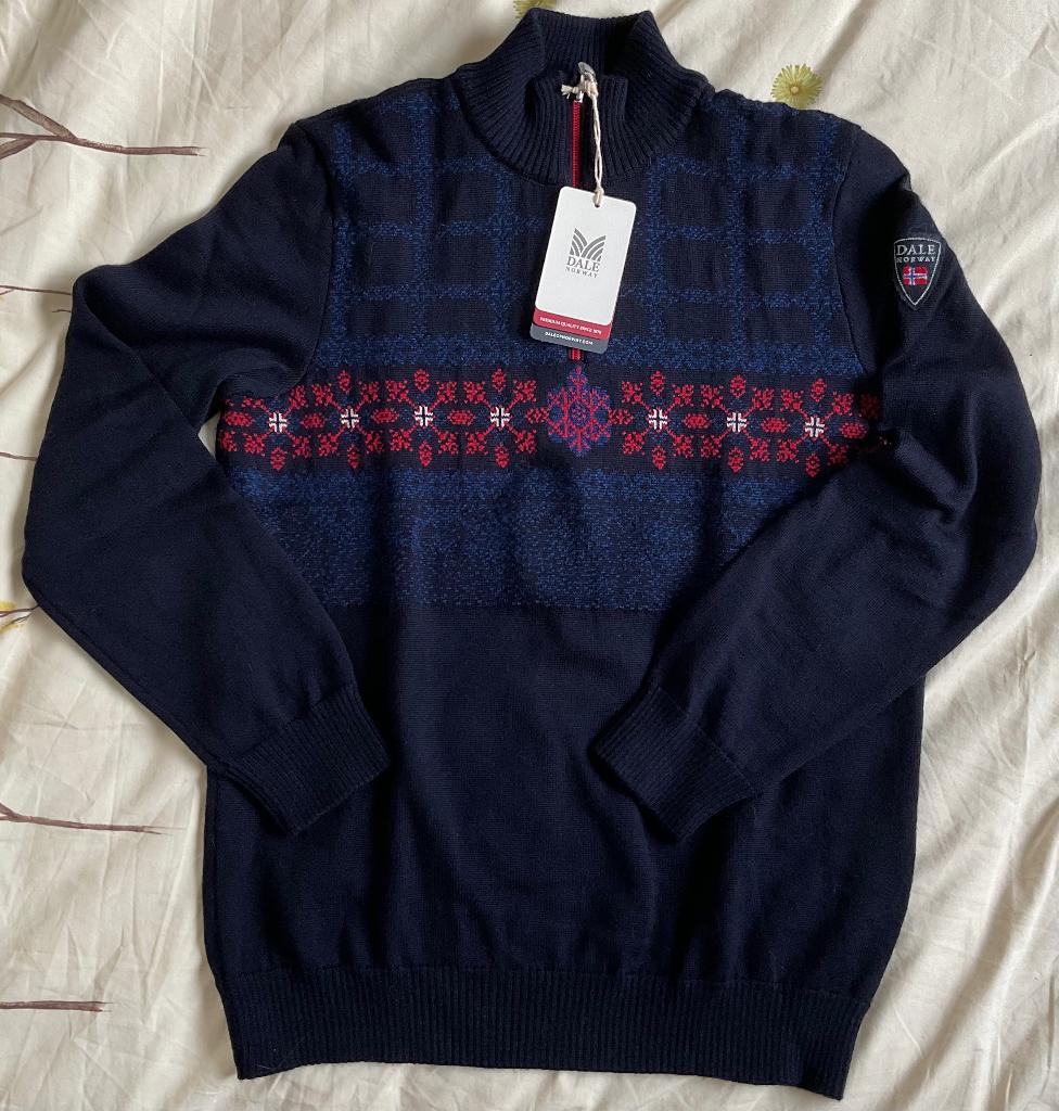 Dale of Norway trui Nieuw L, Kleding | Dames, Truien en Vesten, Ophalen, Nieuw, Maat 46/48 (XL) of groter