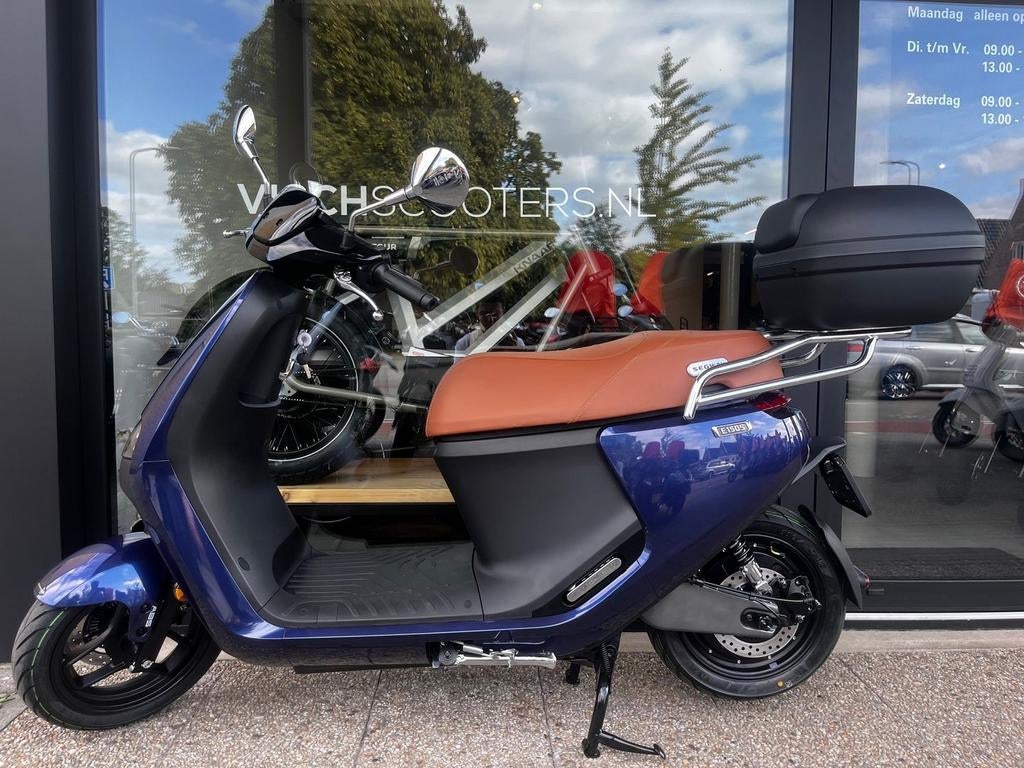 Segway E150S | Glossy Blue | Reserveer Nu Beperkte levering, Elektrisch, Onbekend, Nieuw, Onbekend