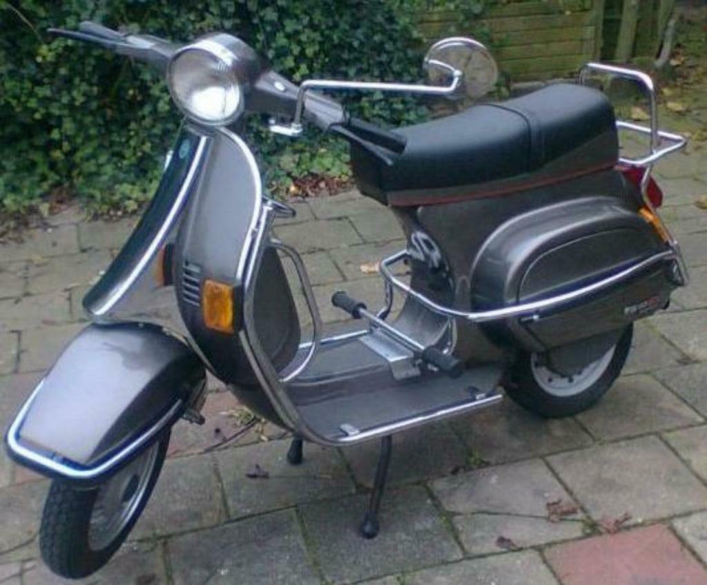 spiegels voor Vespa scooter PK50, PX200, V50 Special, Rally, Ophalen of Verzenden, Nieuw, Kap, Overige merken