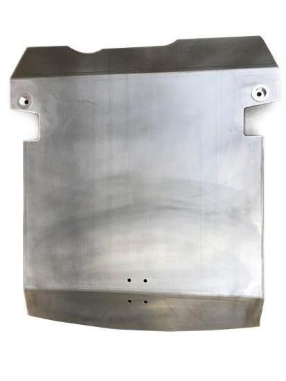 Carterbeschermplaat porsche 911 rally fuel tank guard, Ophalen, Gebruikt, Voor, Porsche