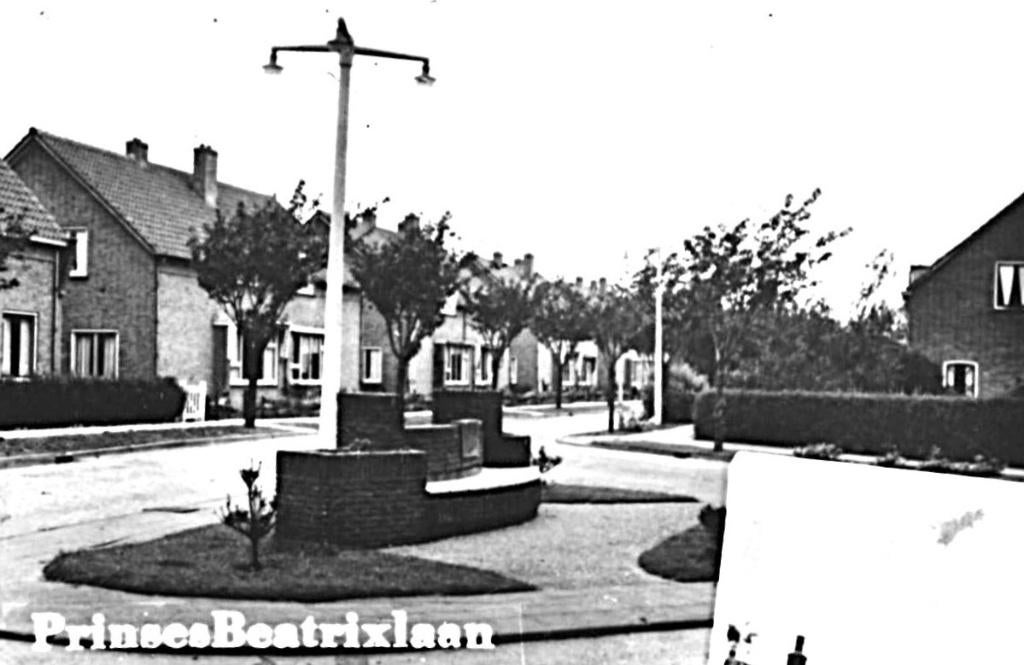 991006 Maasland ZH 1959 Gelopen met postzegel, Ophalen of Verzenden, 1940 tot 1960, Gelopen, Zuid-Holland