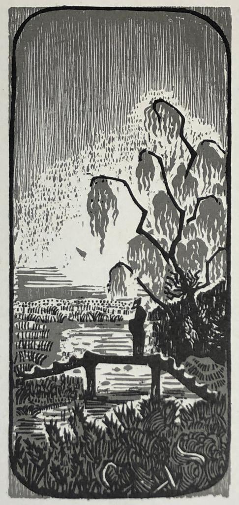 Mooie, betaalbare kunst v/h Grafiekkabinet Otto Pankok, Antiek en Kunst, Ophalen of Verzenden