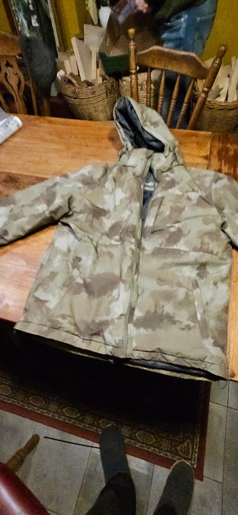 Mountain Peak Ski jas, Kleding | Heren, Overige kleuren, Overige typen, Maat 56/58 (XL), Ophalen of Verzenden