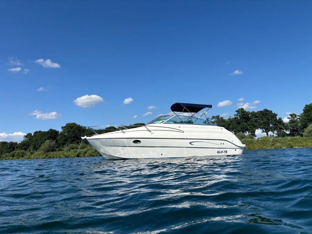 Sessa Oyster 25 complete cruiser, boot 7,5m, sportboot, Ophalen, Gebruikt, Binnenboordmotor, 200 pk of meer