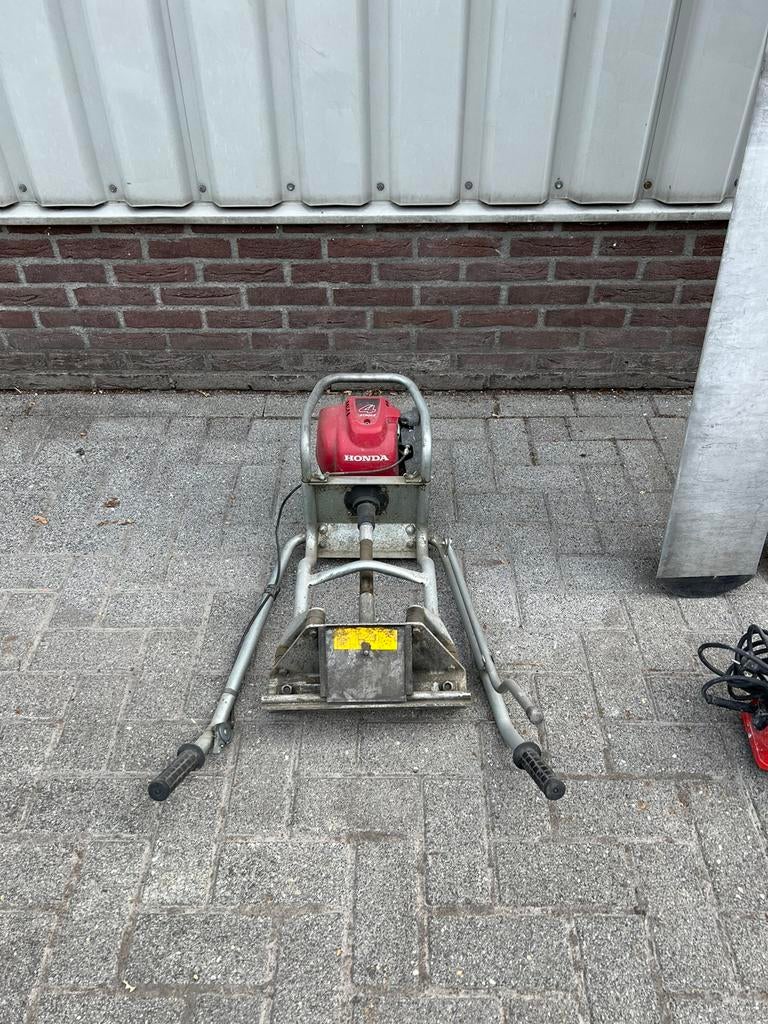 Diverse Trilspaan, Trilnaald VERHUUR, Zakelijke goederen, Machines en Bouw | Transport, Ophalen of Verzenden