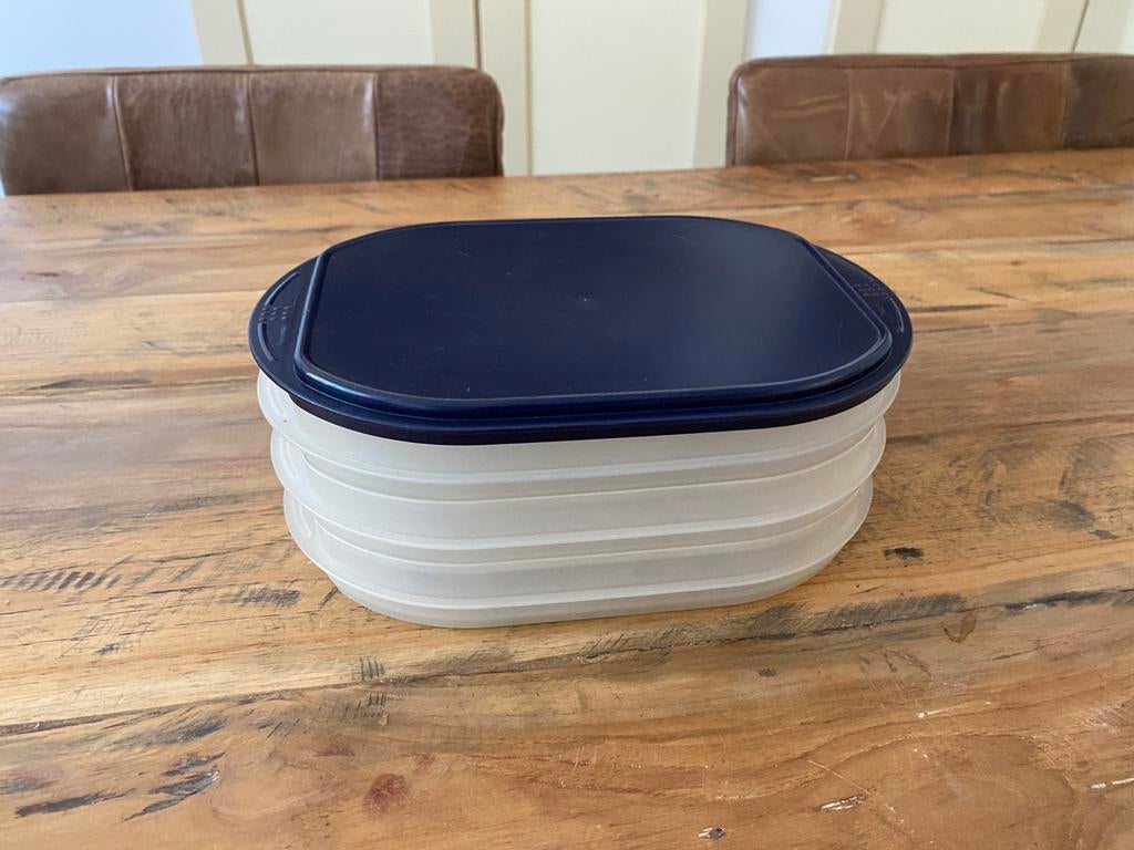 Tupperware vleesschaaltjes, Ophalen of Verzenden, Overige typen