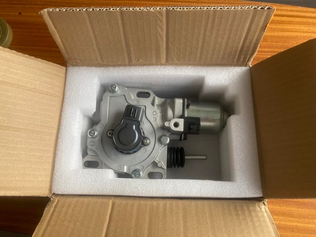Nieuwe schakelrobot koppeling actuator Aygo 107 C1 MMT senso, Nieuw, Toyota, Ophalen of Verzenden, Toyota.nl