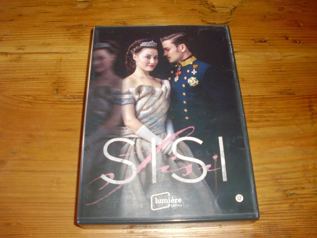Sisi / DVD / serie / Lumiere / 2021 - 2022 / seizoen 1, Vanaf 12 jaar, Ophalen of Verzenden, Gebruikt