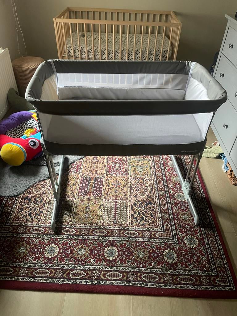 Cosleeper - Aanschuifbedje, Kinderen en Baby's, Babywiegjes en Ledikanten, Ophalen, Gebruikt, Wieg
