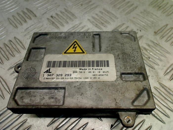Xenon module van een Fiat 500, Gebruikt, -, -, Ophalen of Verzenden