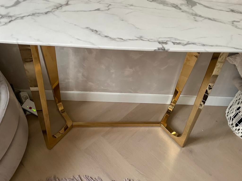 Richmond wandtafel, Ophalen, Zo goed als nieuw