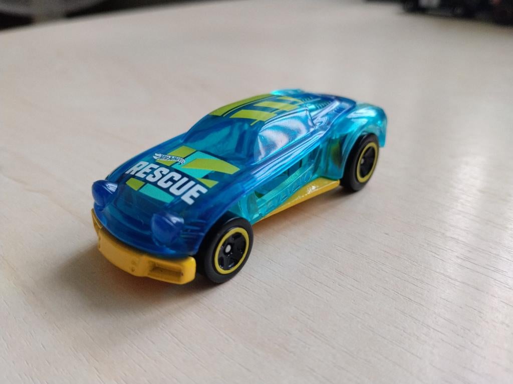 Hot Wheels hotwheels lightnin bug, Ophalen of Verzenden, Nieuw, Auto