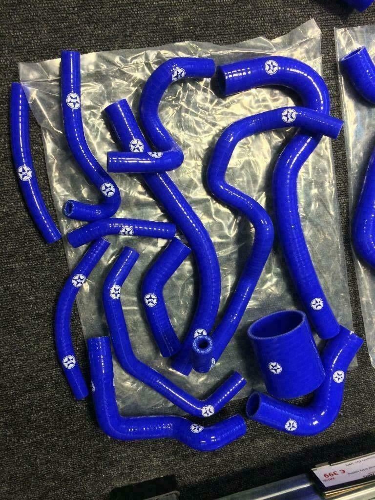 Stoney Racing silicone slangen set - Toyota Celica GT4 ST205, Ophalen of Verzenden